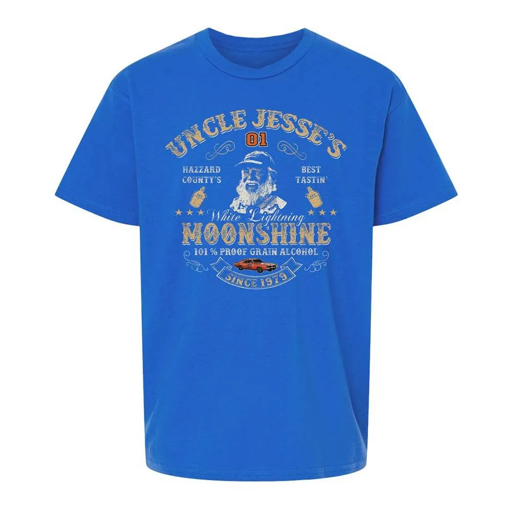 Kids T-Shirt - 8B79RTHW - Royal - 4