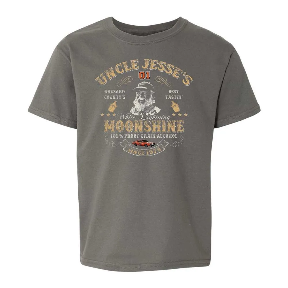 Kids T-Shirt - 8B79RTHW - Charcoal - 11