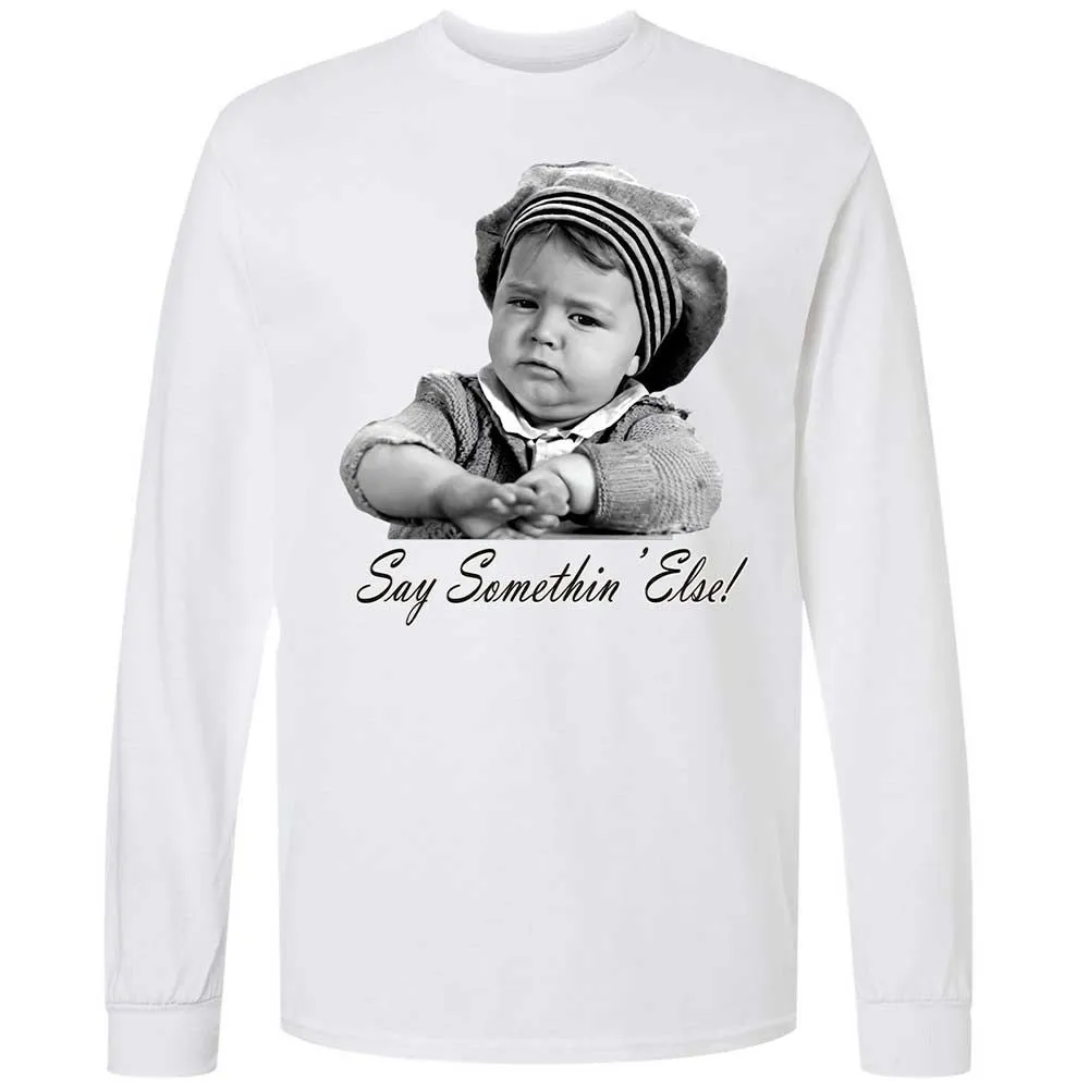 Long Sleeve T-Shirt - VS26YNPS - White - 17