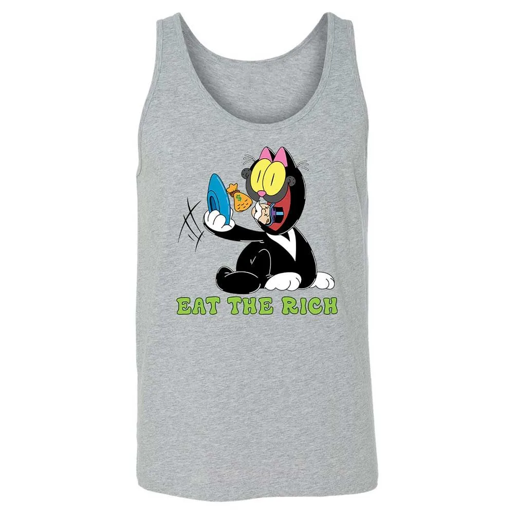 Unisex Jersey Tank - DD9JAHR4 - Athletic Heather - 2