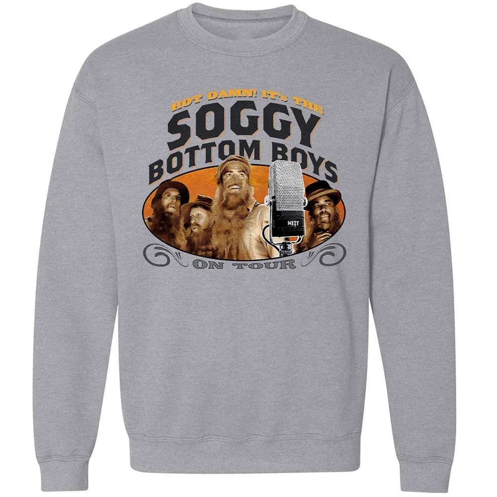 Soggy Bottom Boys - Sport Grey - 3