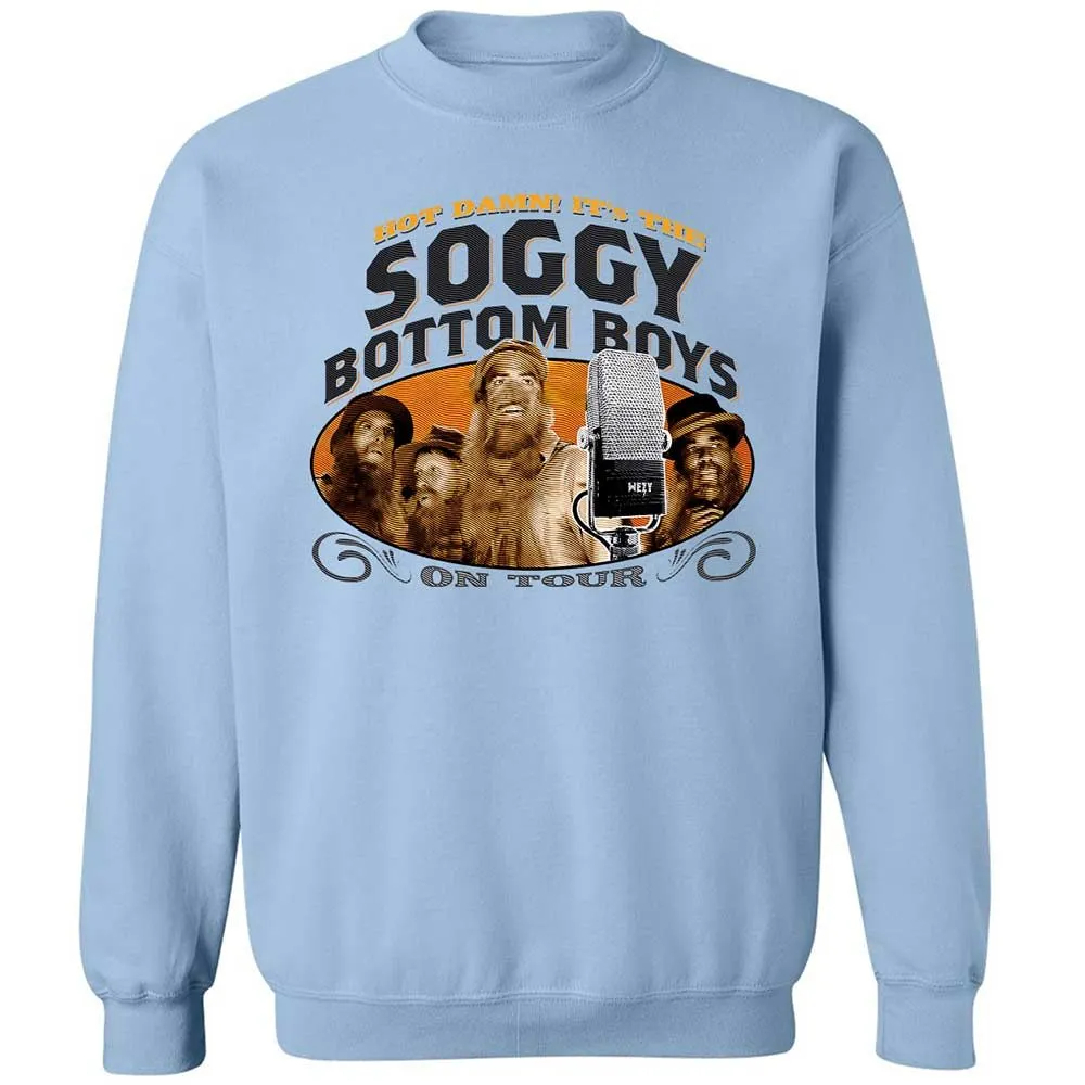Soggy Bottom Boys - Light Blue - 4