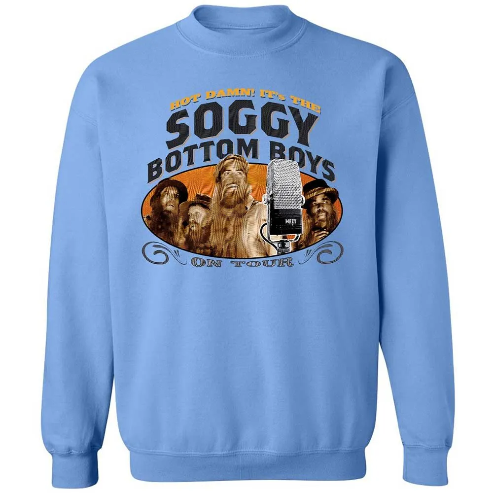 Soggy Bottom Boys - Carolina Blue - 5