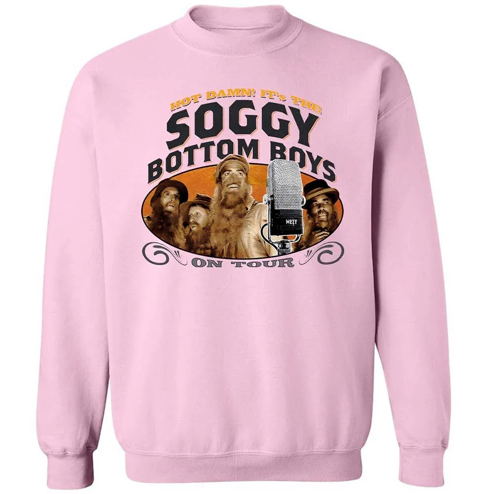 Soggy Bottom Boys - Light Pink - 7