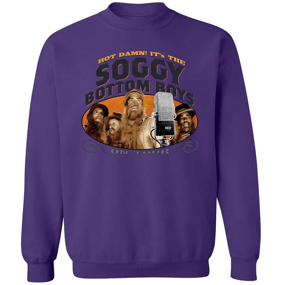 Soggy Bottom Boys - Purple - 10