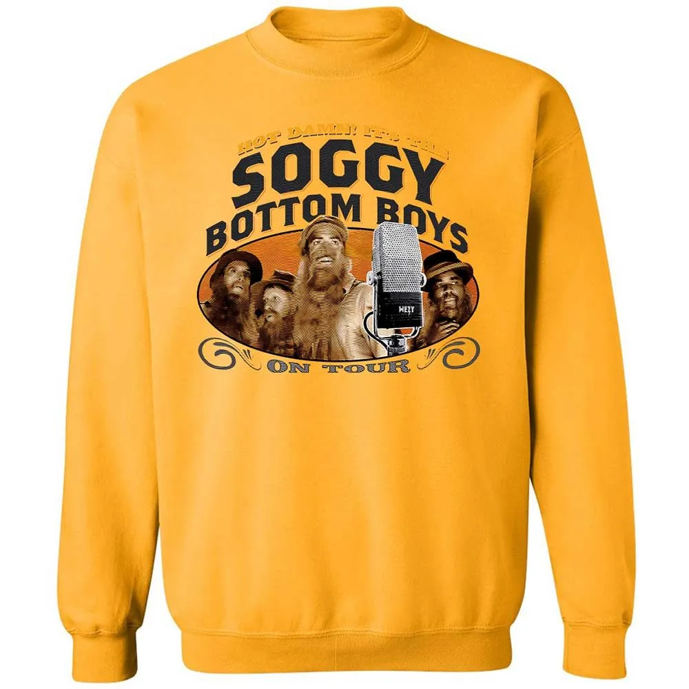 Soggy Bottom Boys - Gold - 11