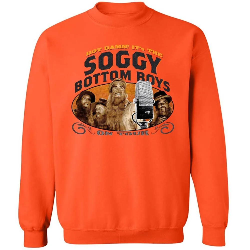 Soggy Bottom Boys - Orange - 12