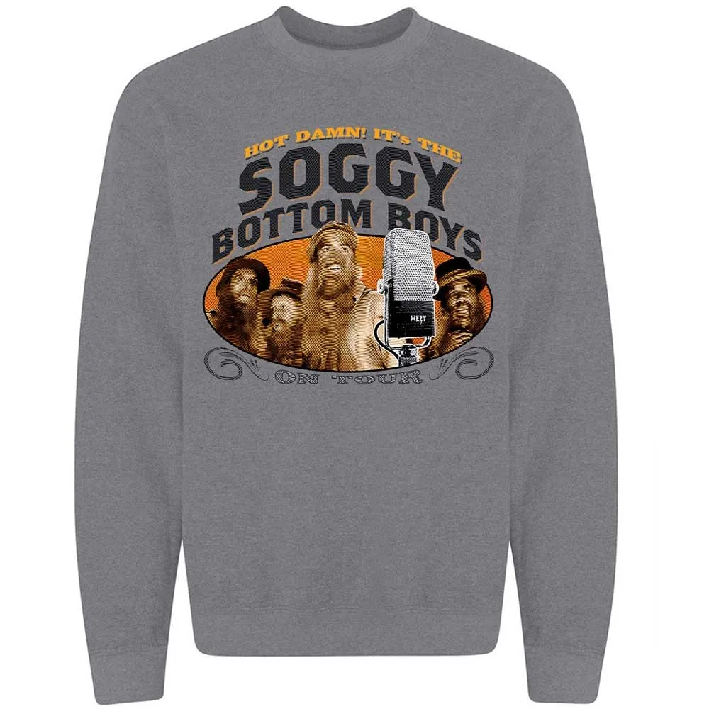 Soggy Bottom Boys - Graphite Heather - 19