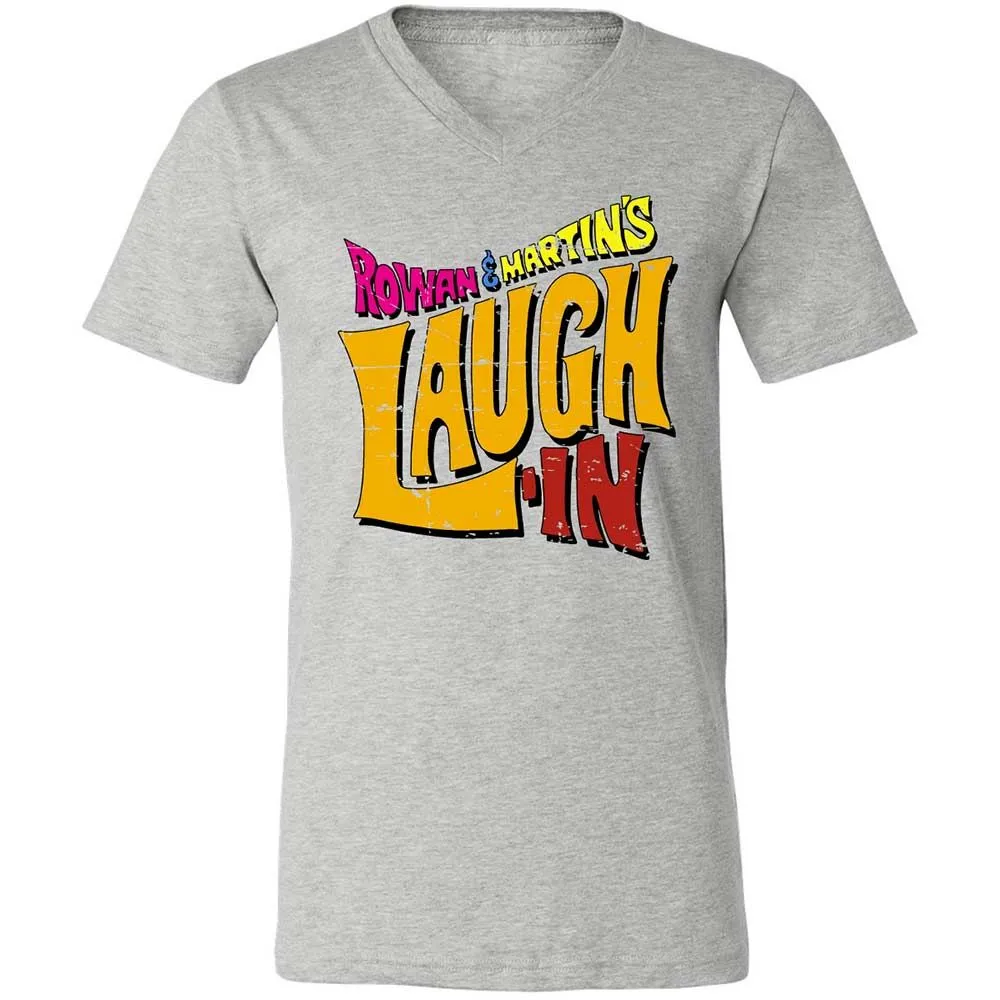 Laugh-In - Athletic Heather - 2