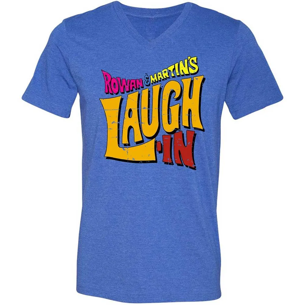 Laugh-In - Heather True Royal - 4
