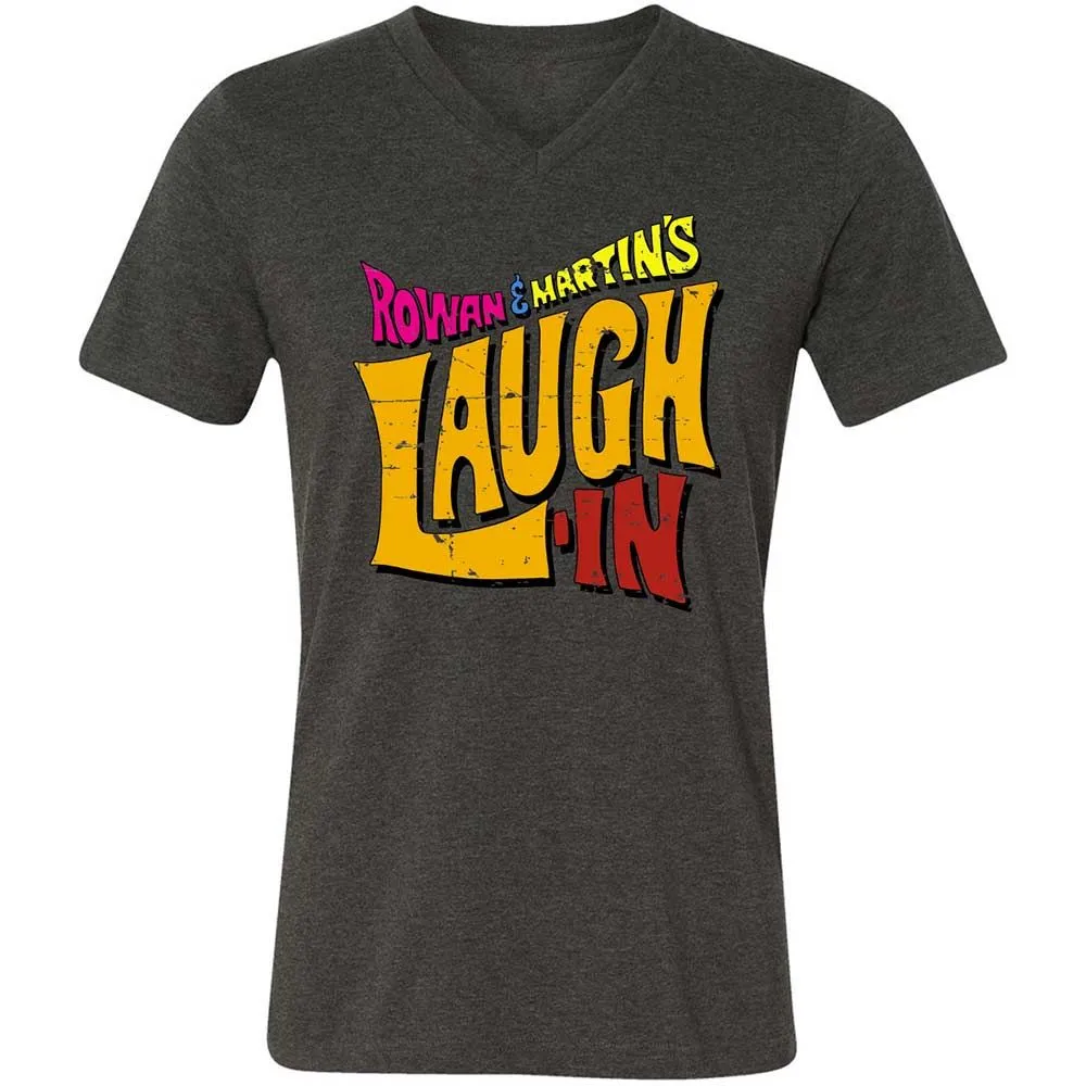 Laugh-In - Dark Grey Heather - 8