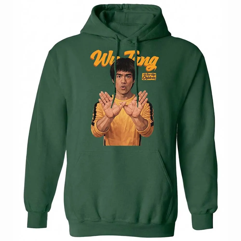 Be water, my friend - Forest Green - 3