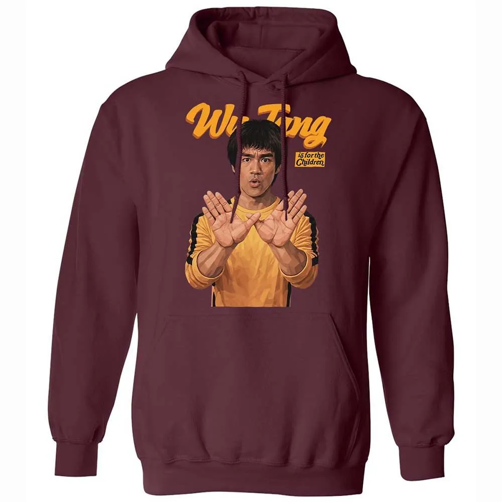 Be water, my friend - Maroon - 7