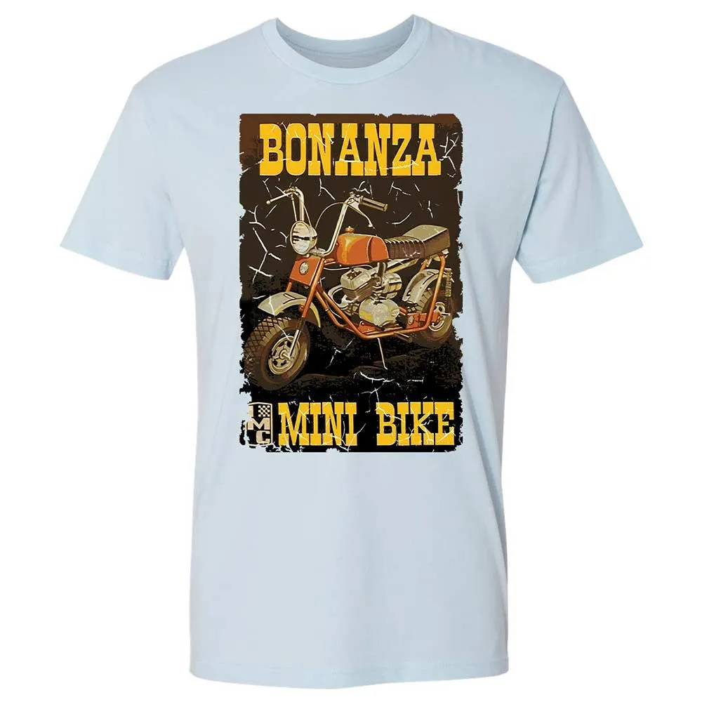 Bonanza vintage mini bikes - Light Blue - 4