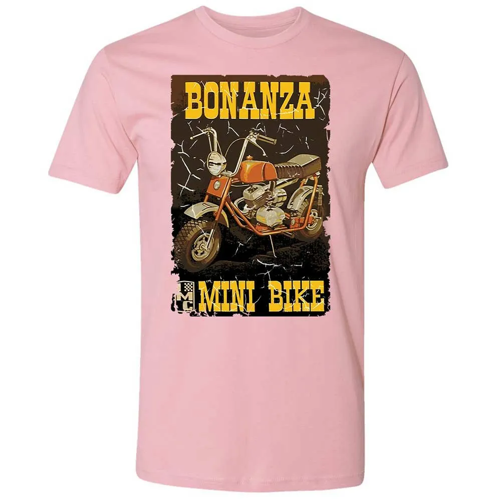 Bonanza vintage mini bikes - Light Pink - 5