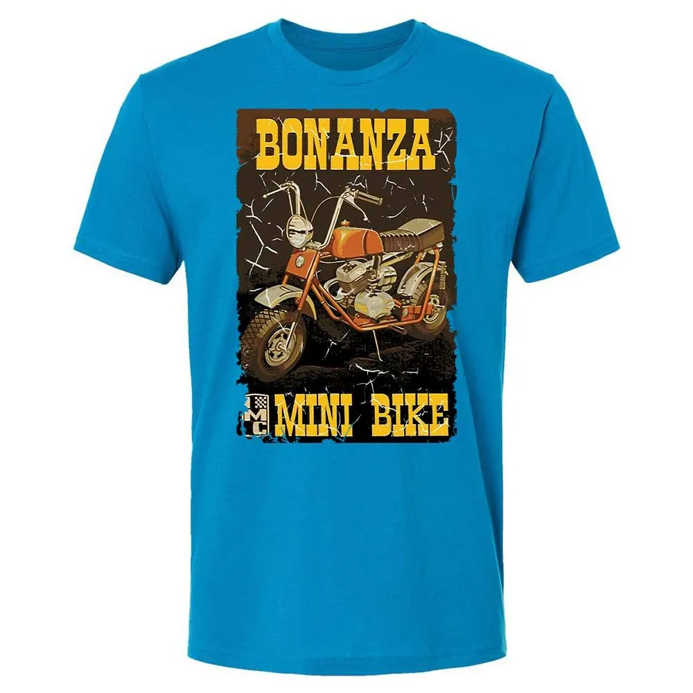 Bonanza vintage mini bikes - Turquoise - 6