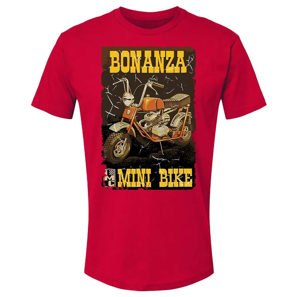 Bonanza vintage mini bikes - Red - 7