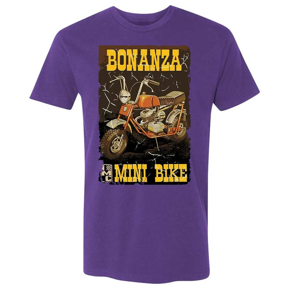 Bonanza vintage mini bikes - Purple Rush - 10