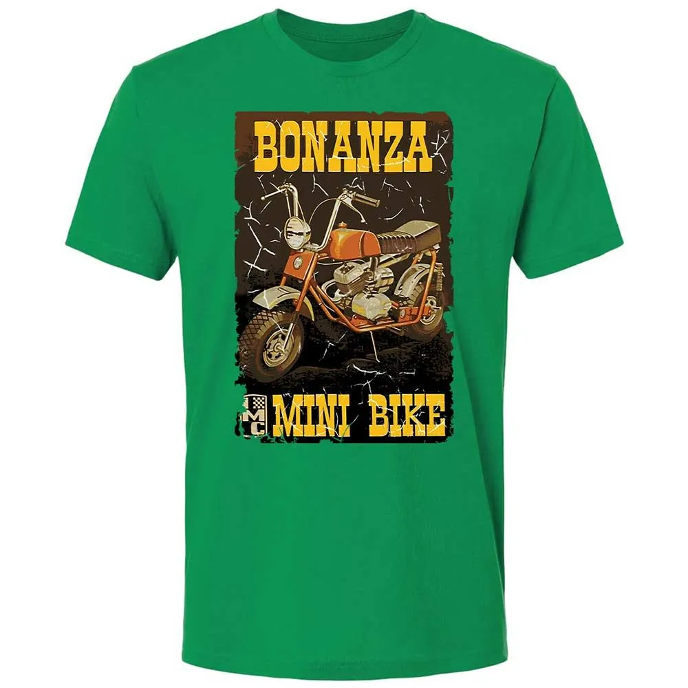 Bonanza vintage mini bikes - Kelly Green - 11
