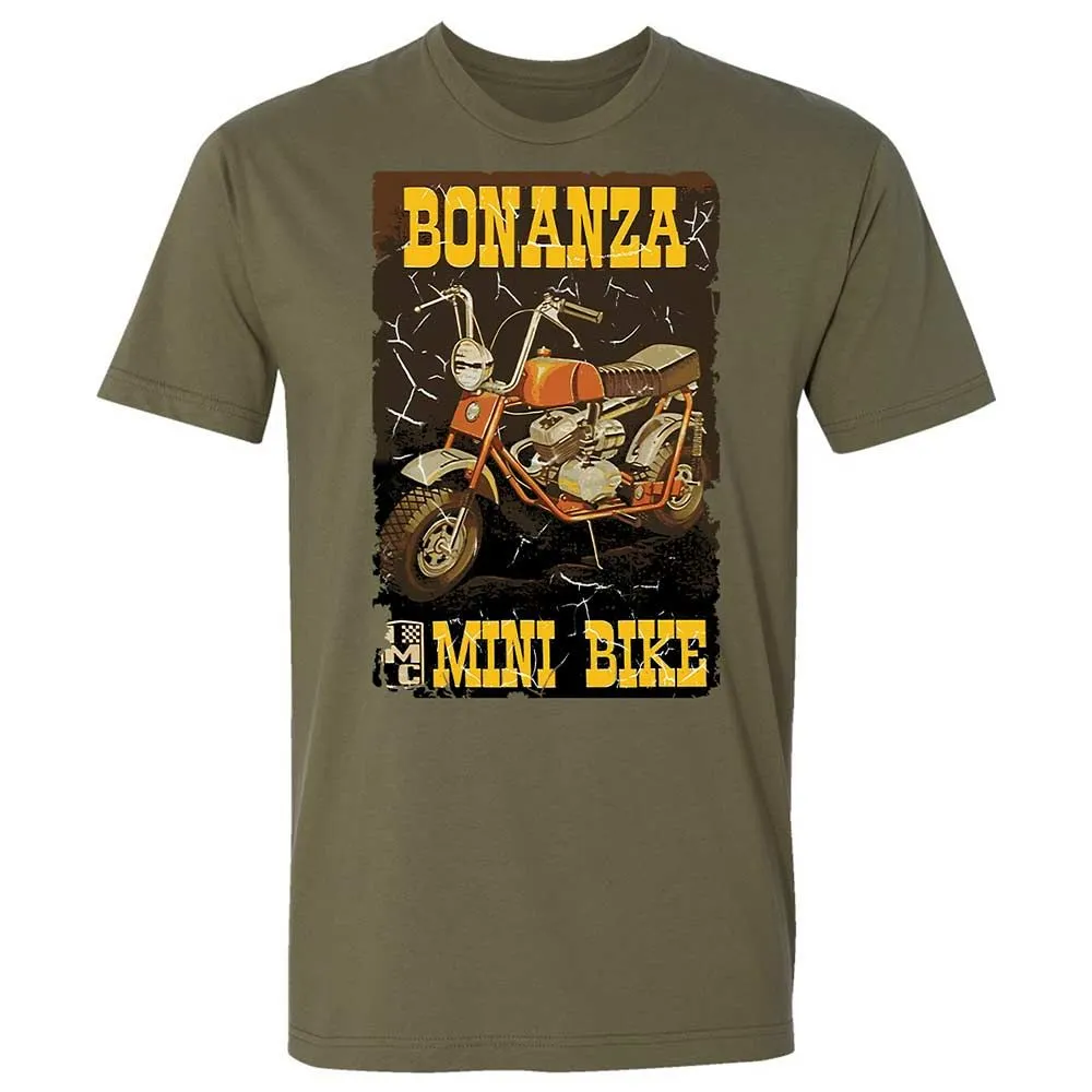 Bonanza vintage mini bikes - Military Green - 12