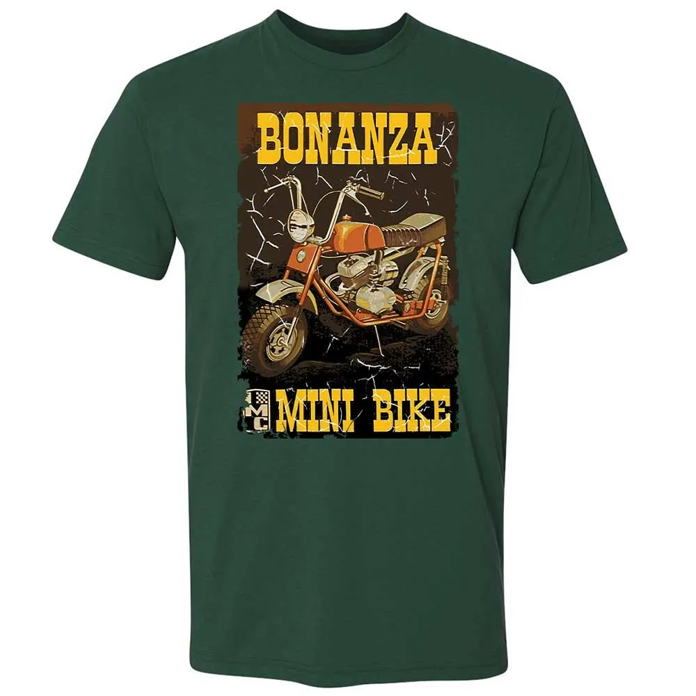 Bonanza vintage mini bikes - Forest Green - 16