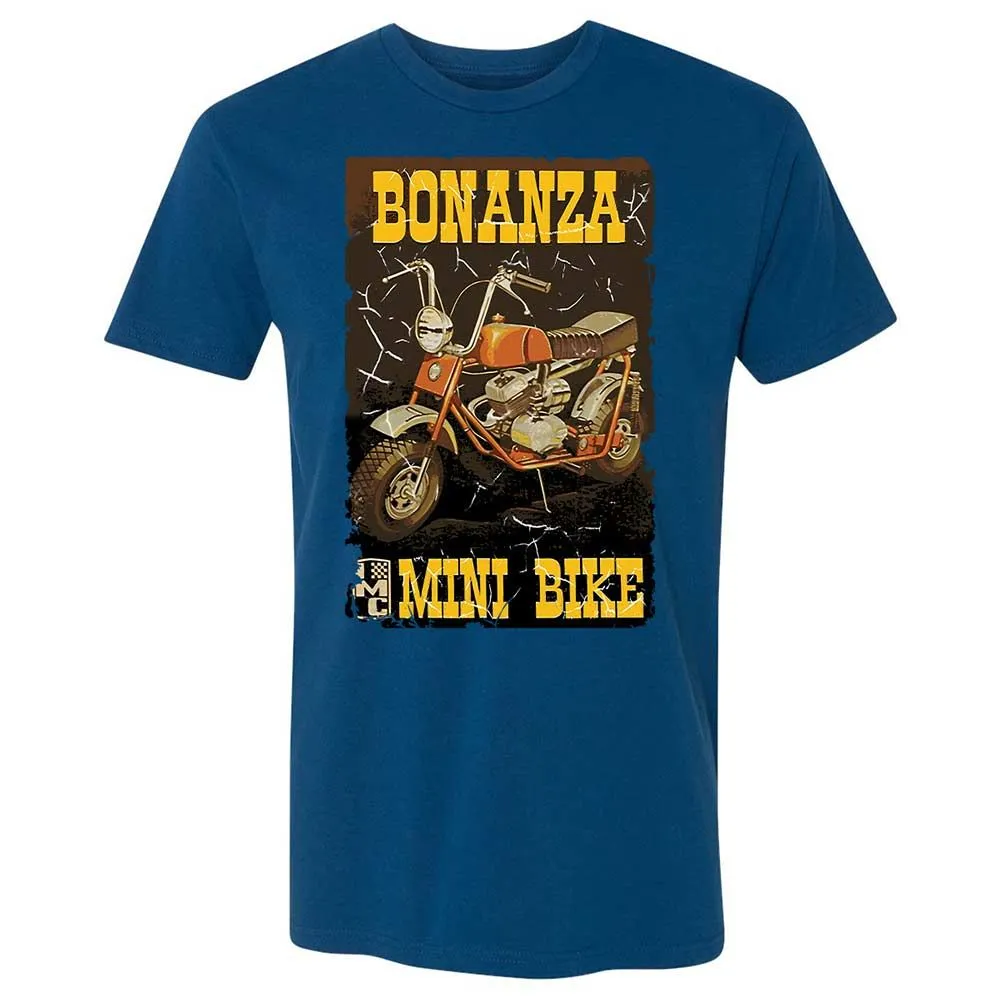 Bonanza vintage mini bikes - Cool Blue - 17