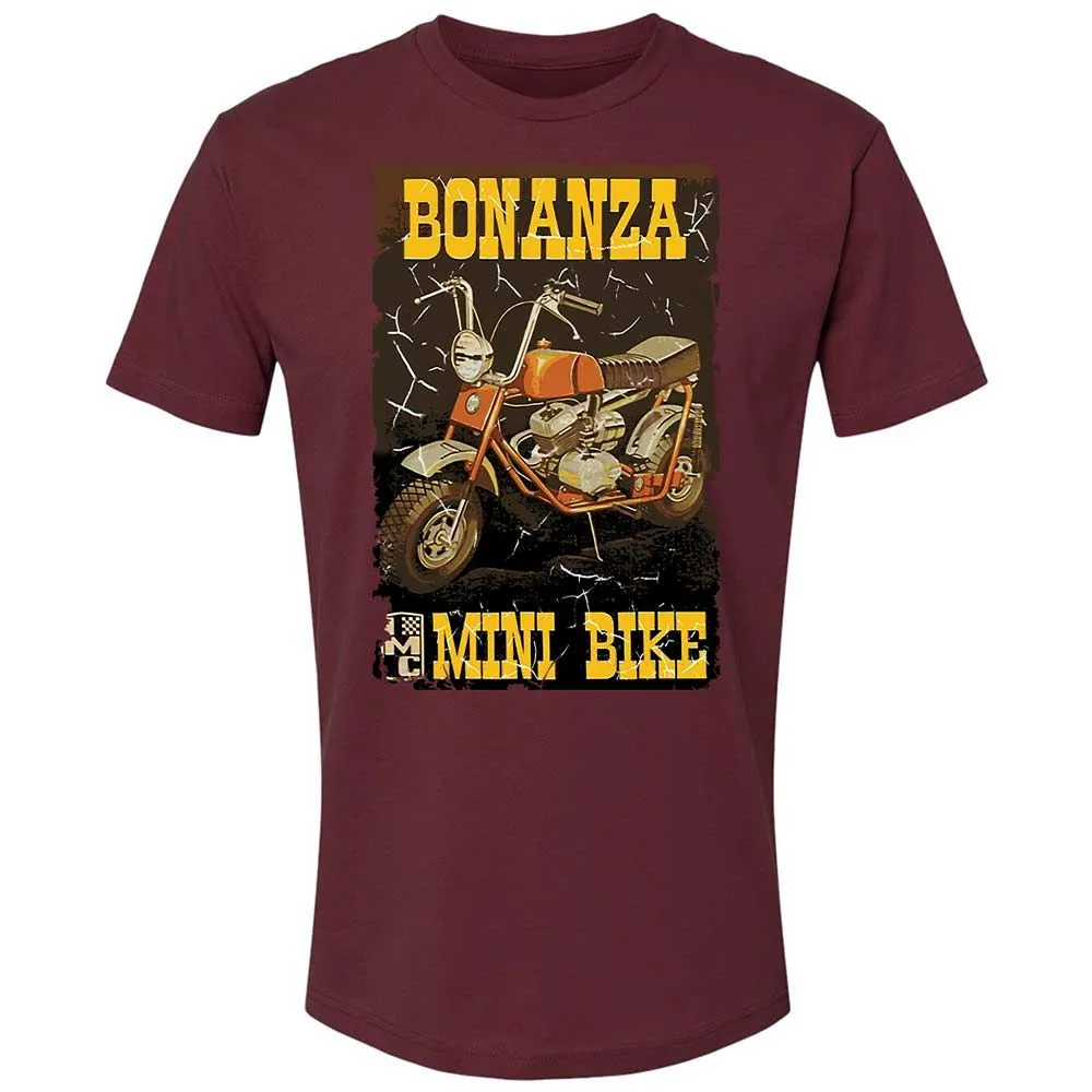 Bonanza vintage mini bikes - Maroon - 19