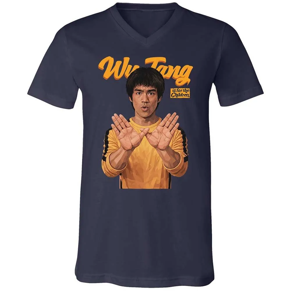 Be water, my friend - Navy - 2