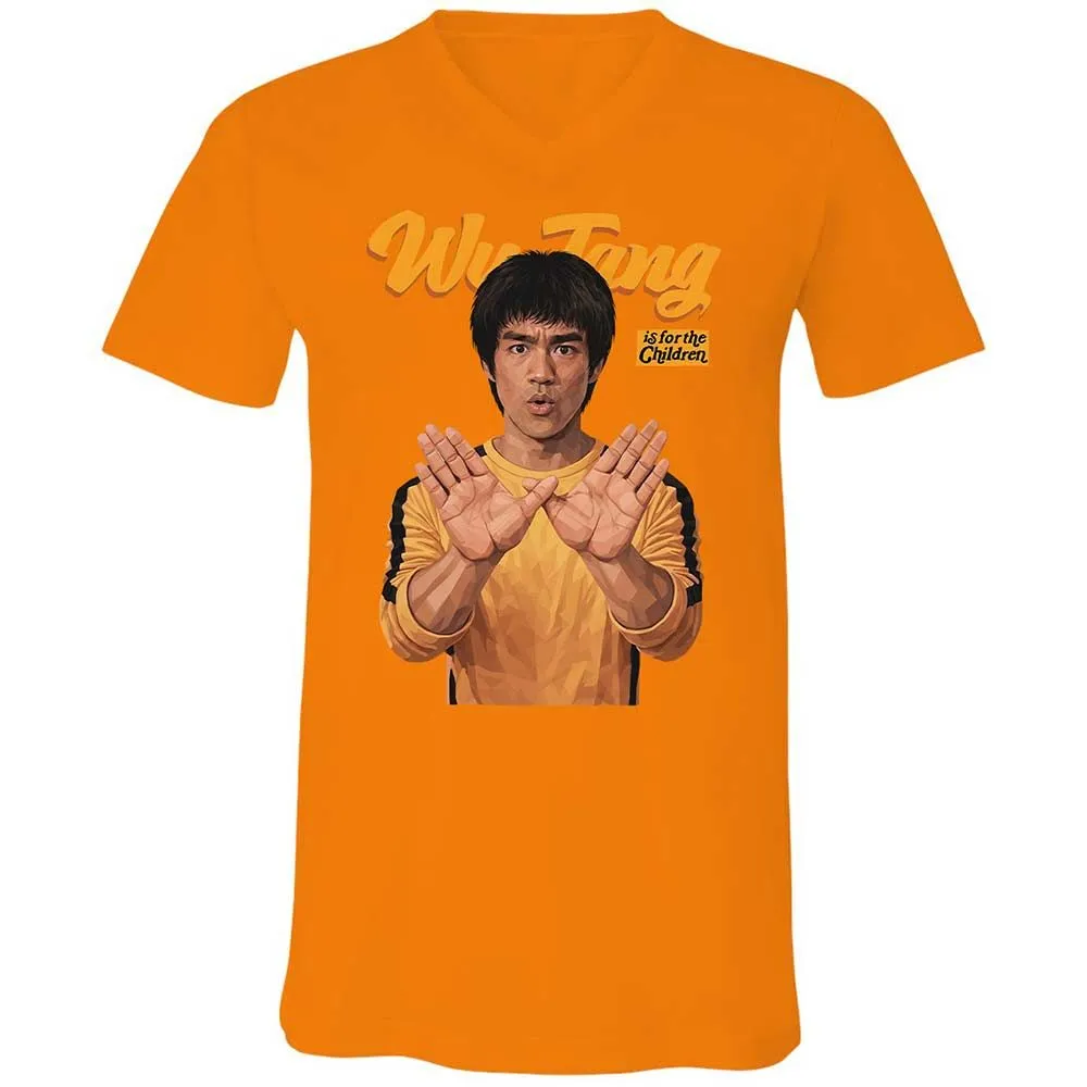 Be water, my friend - Orange - 12