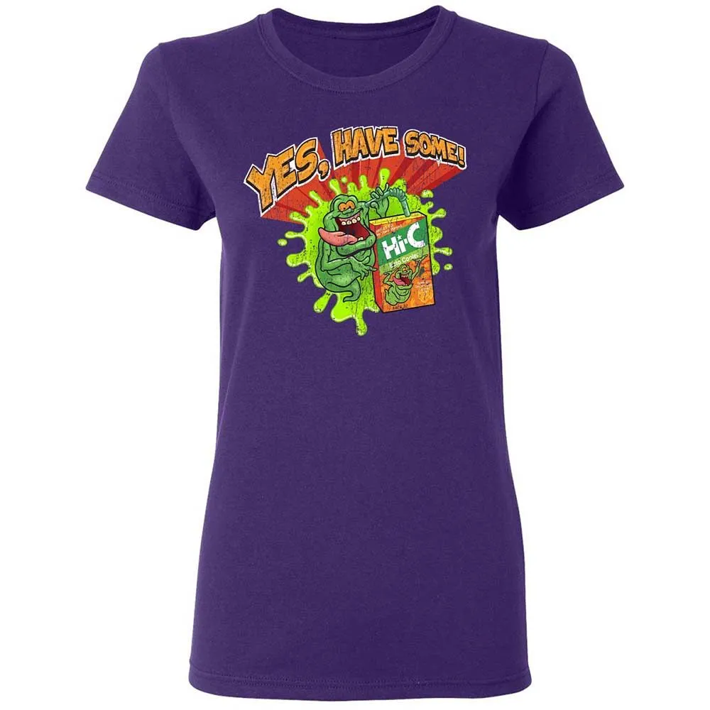 Women's T-Shirt - 5MDTR7R2 - Purple - 10