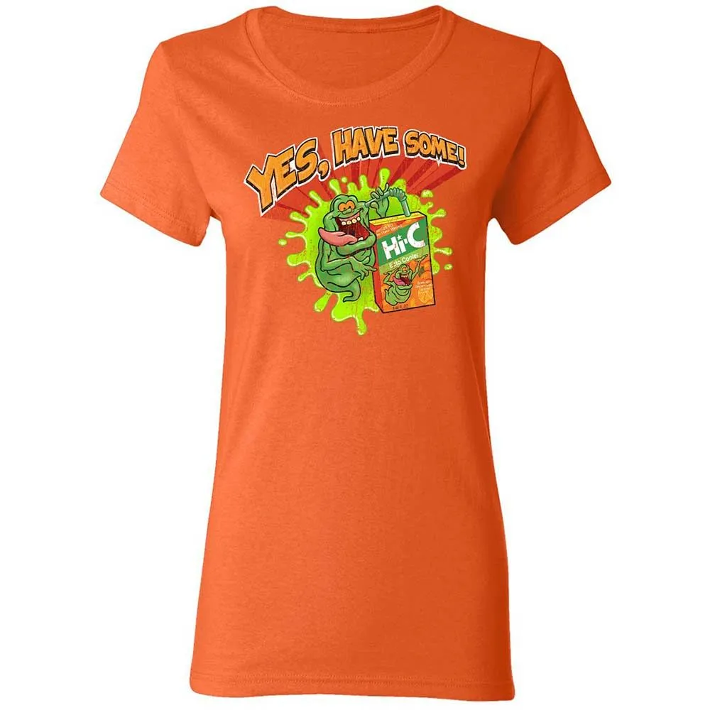 Women's T-Shirt - 5MDTR7R2 - Orange - 12