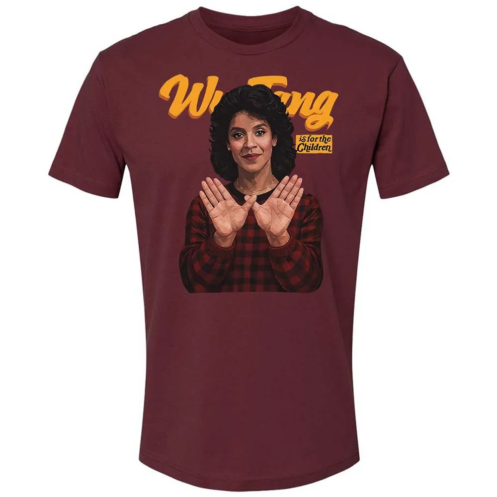 Premium Unisex T-Shirt - Q63JNLAZ - Maroon - 10