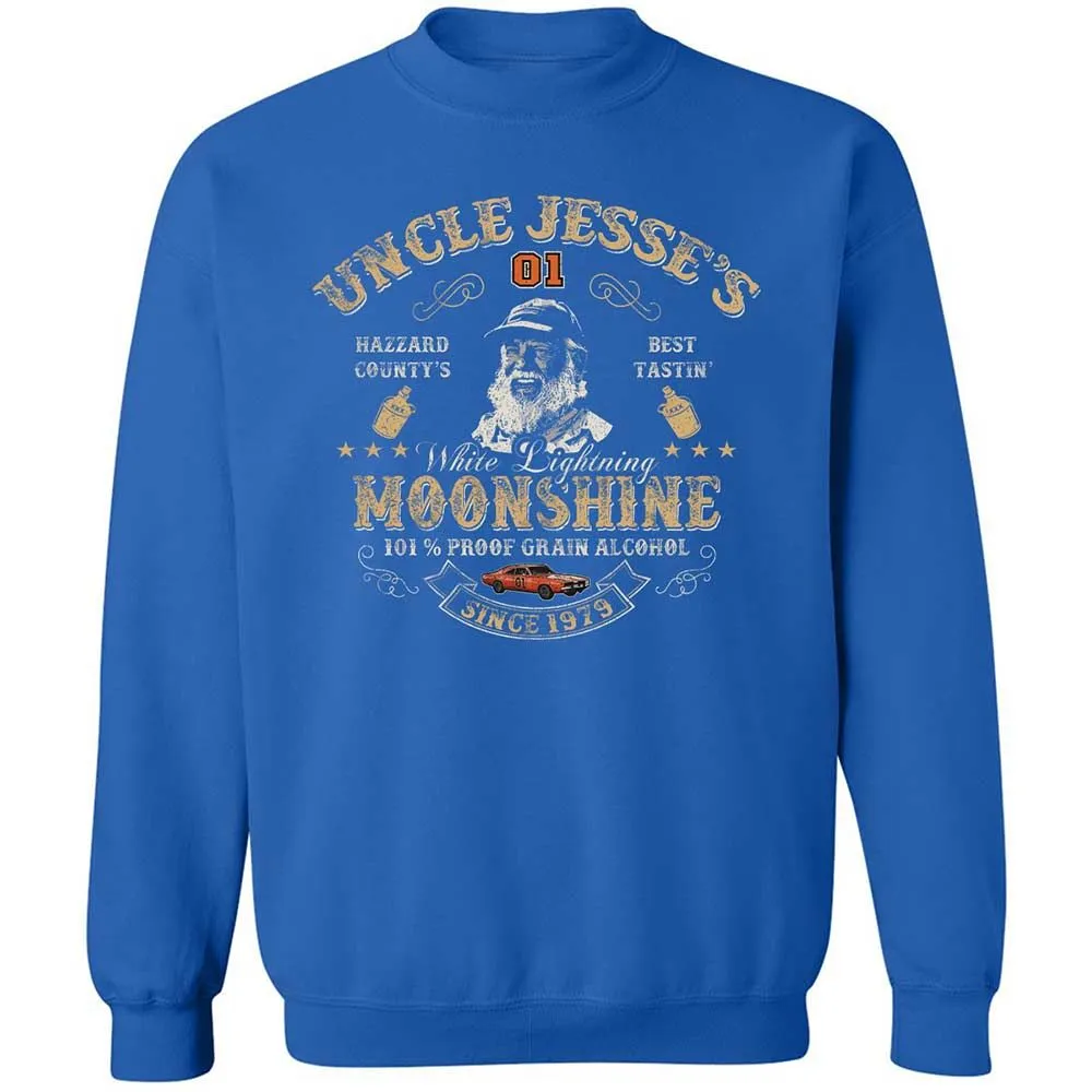 Classic Unisex Sweatshirt - VFZQ58AT - Royal - 3