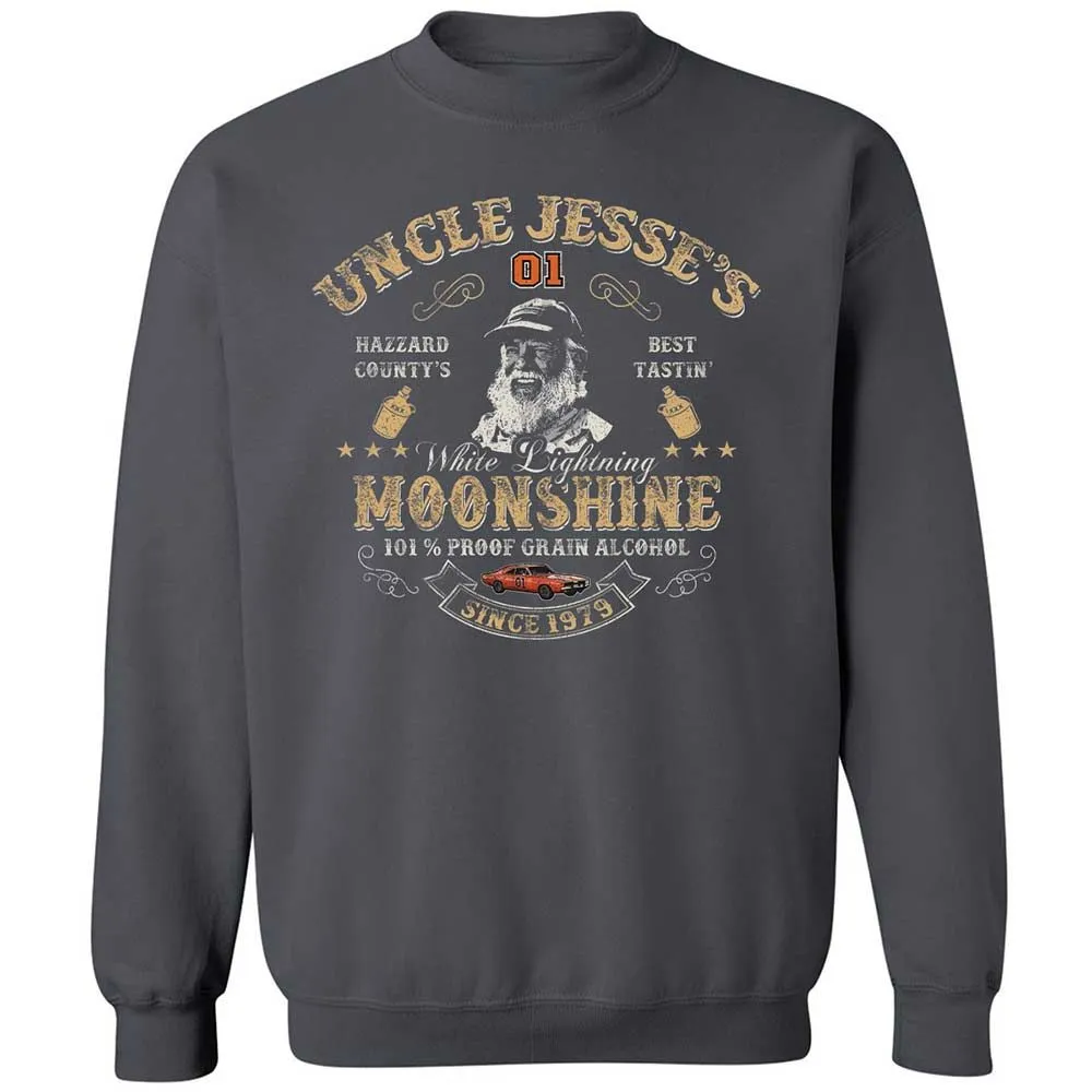 Classic Unisex Sweatshirt - VFZQ58AT - Charcoal - 6