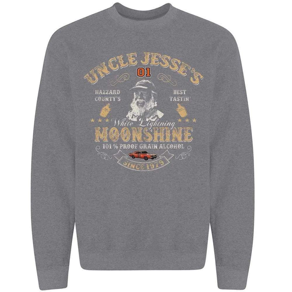 Classic Unisex Sweatshirt - VFZQ58AT - Graphite Heather - 7