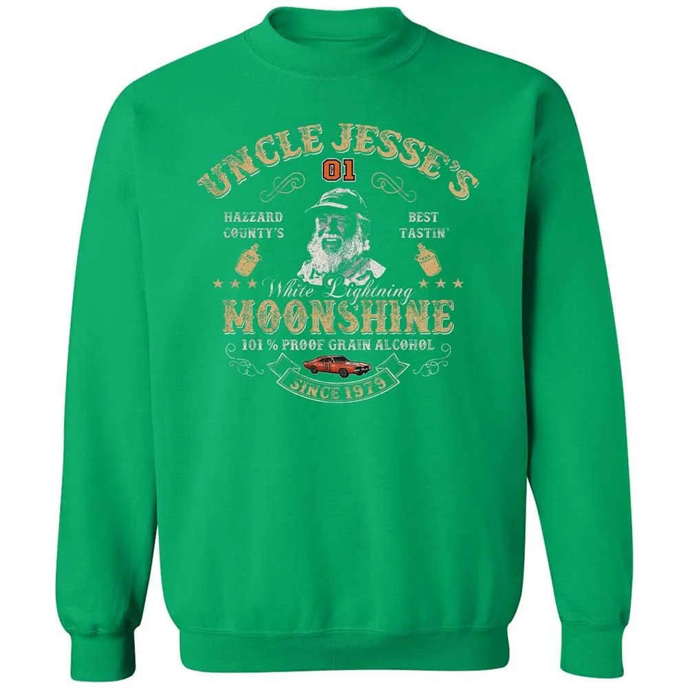 Classic Unisex Sweatshirt - VFZQ58AT - Irish Green - 13