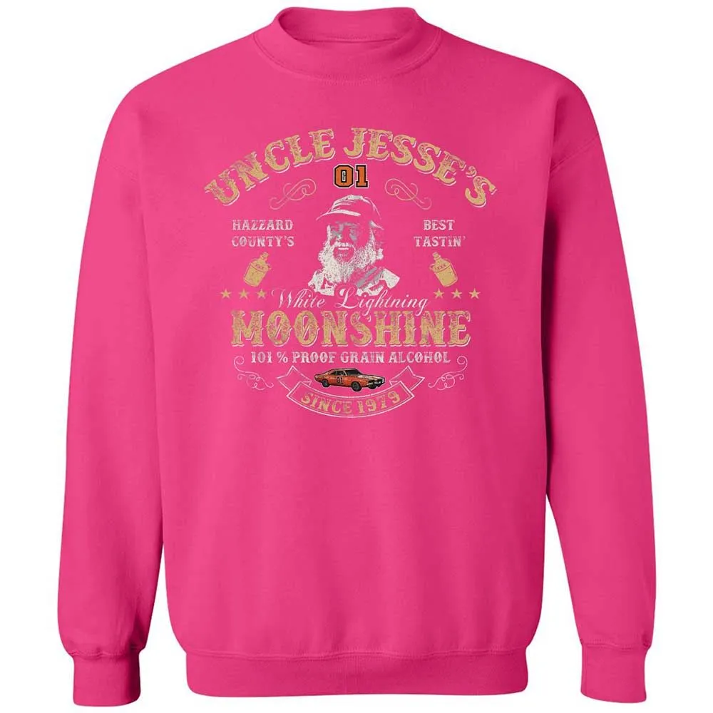 Classic Unisex Sweatshirt - VFZQ58AT - Heliconia - 15