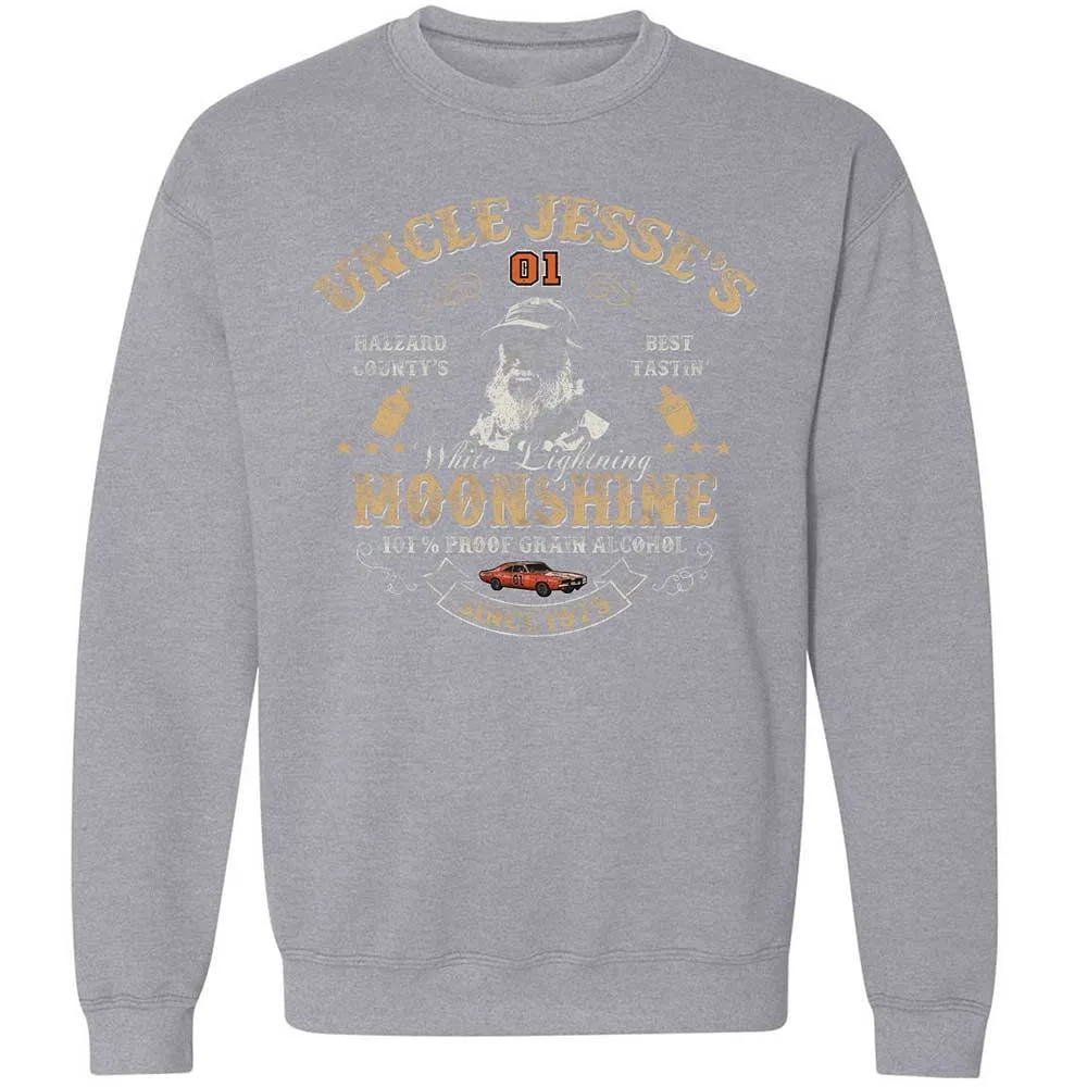 Classic Unisex Sweatshirt - VFZQ58AT - Sport Grey - 17