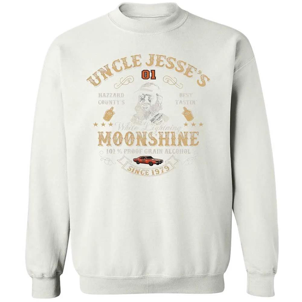 Classic Unisex Sweatshirt - VFZQ58AT - White - 18