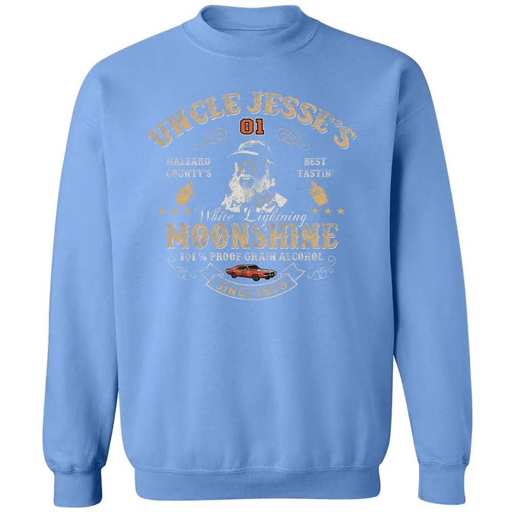 Classic Unisex Sweatshirt - VFZQ58AT - Carolina Blue - 20