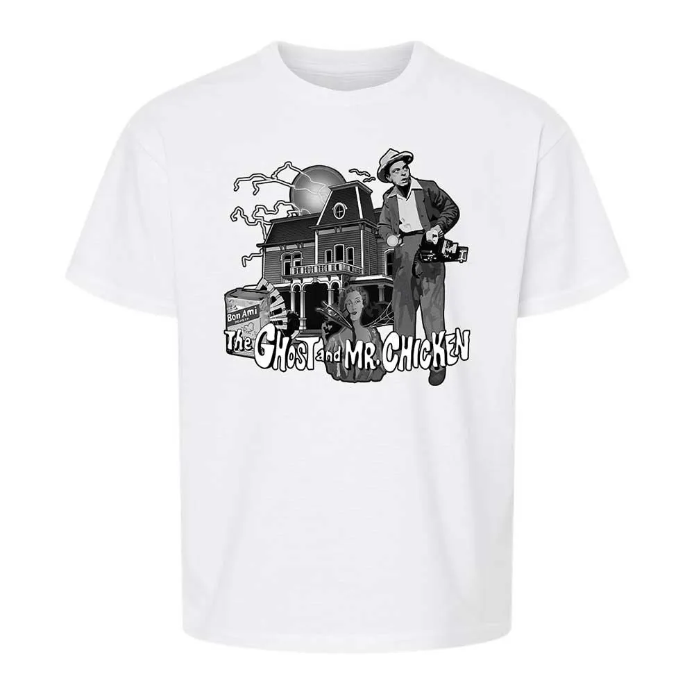 Kids T-Shirt - E9RBQS1U - White - 5