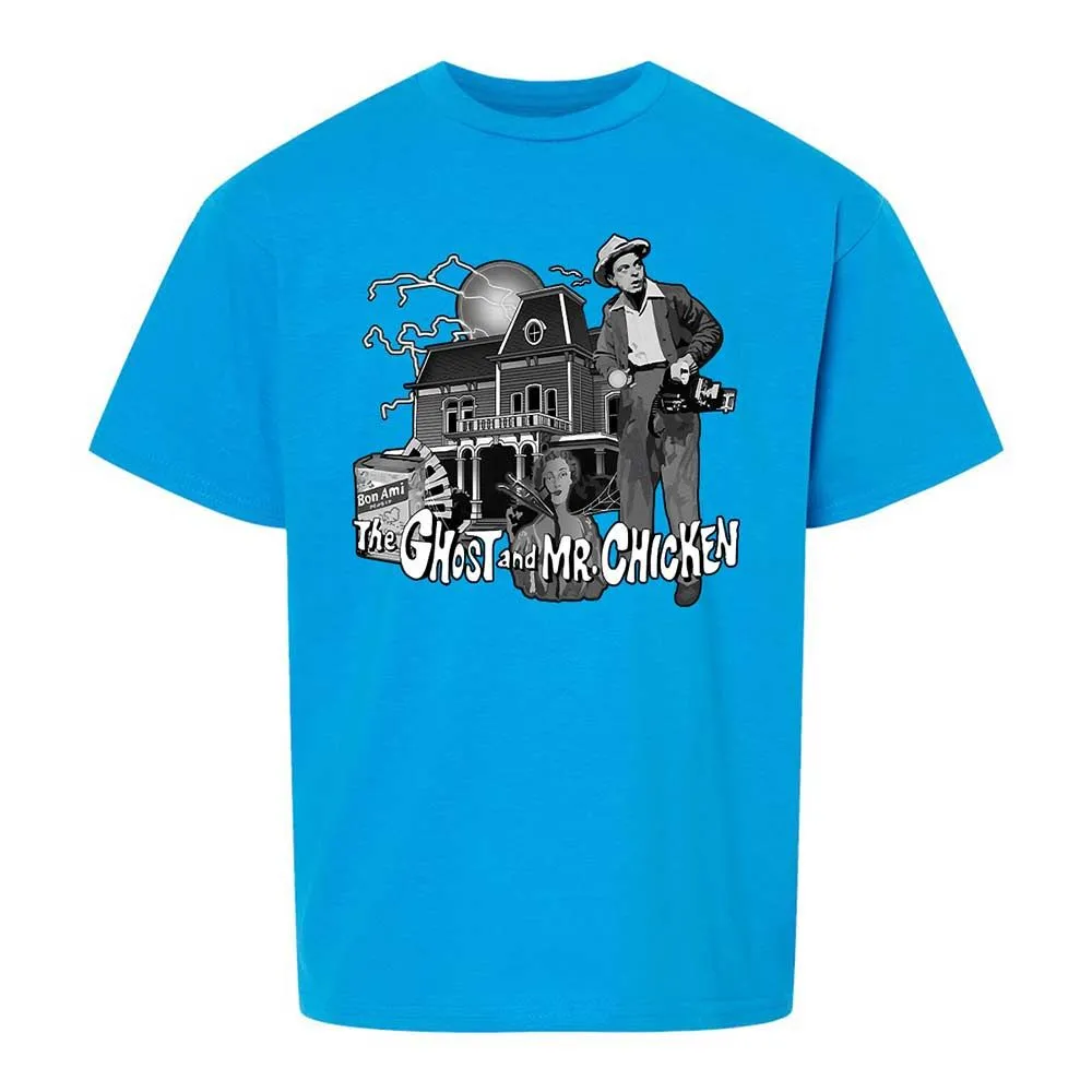 Kids T-Shirt - E9RBQS1U - Sapphire - 18