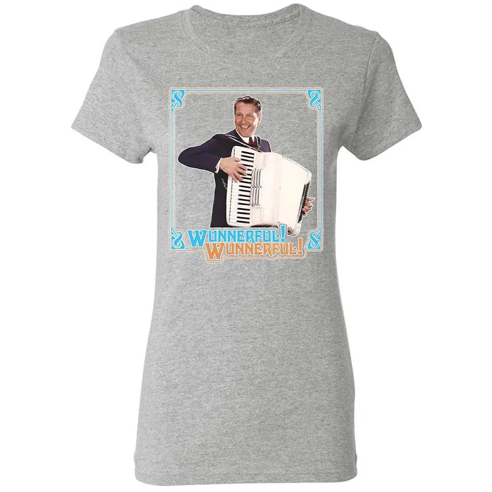 Wunnerful! Wunnerful! - Sport Grey - 2