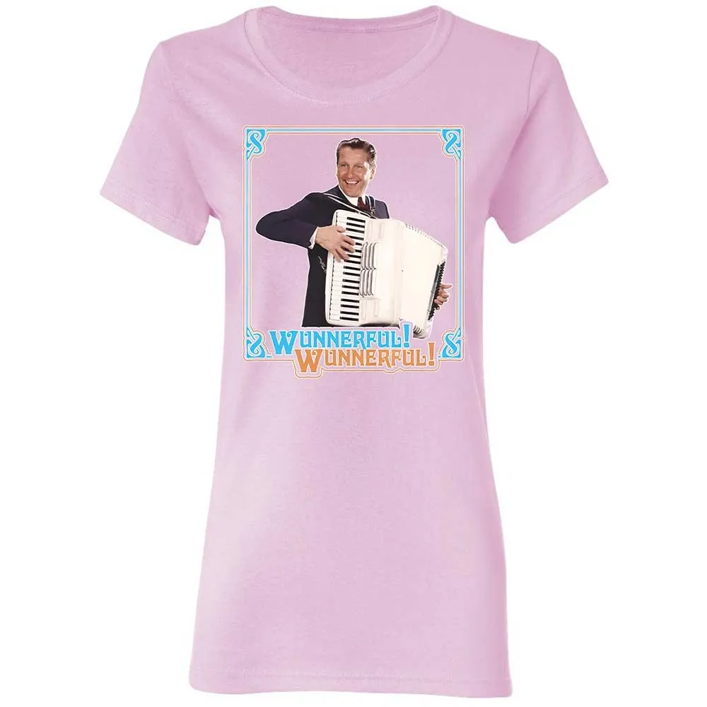 Wunnerful! Wunnerful! - Light Pink - 3