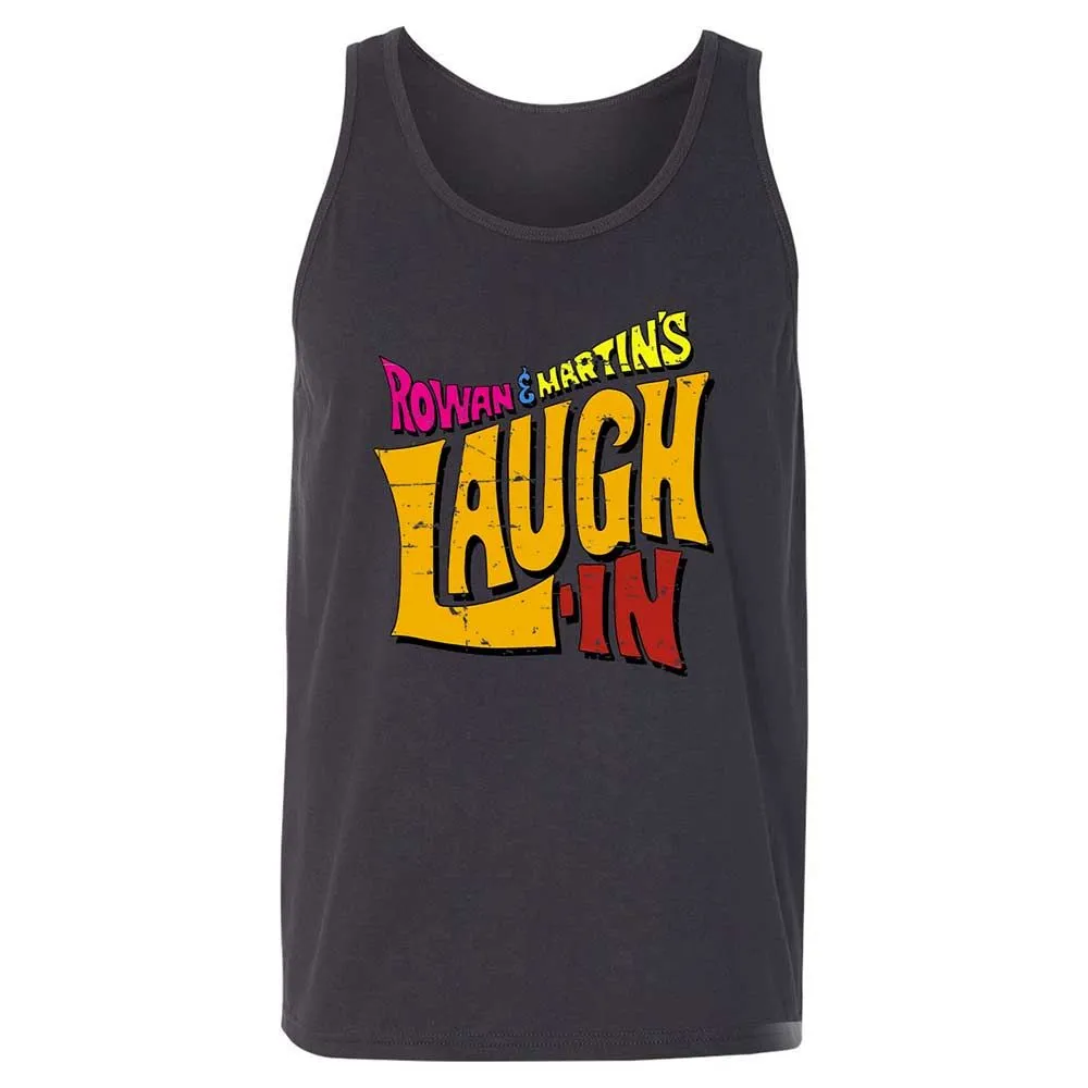 Laugh-In - Dark Grey - 9