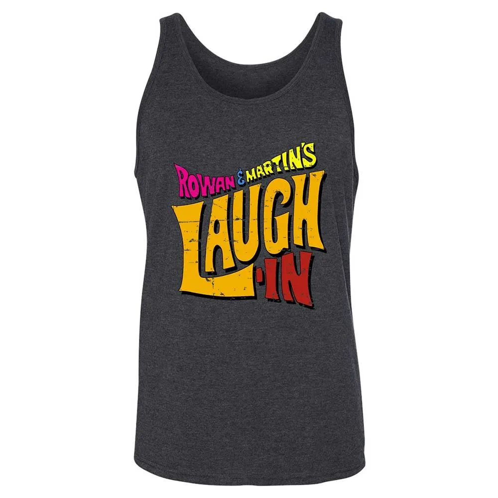 Laugh-In - Dark Grey Heather - 10