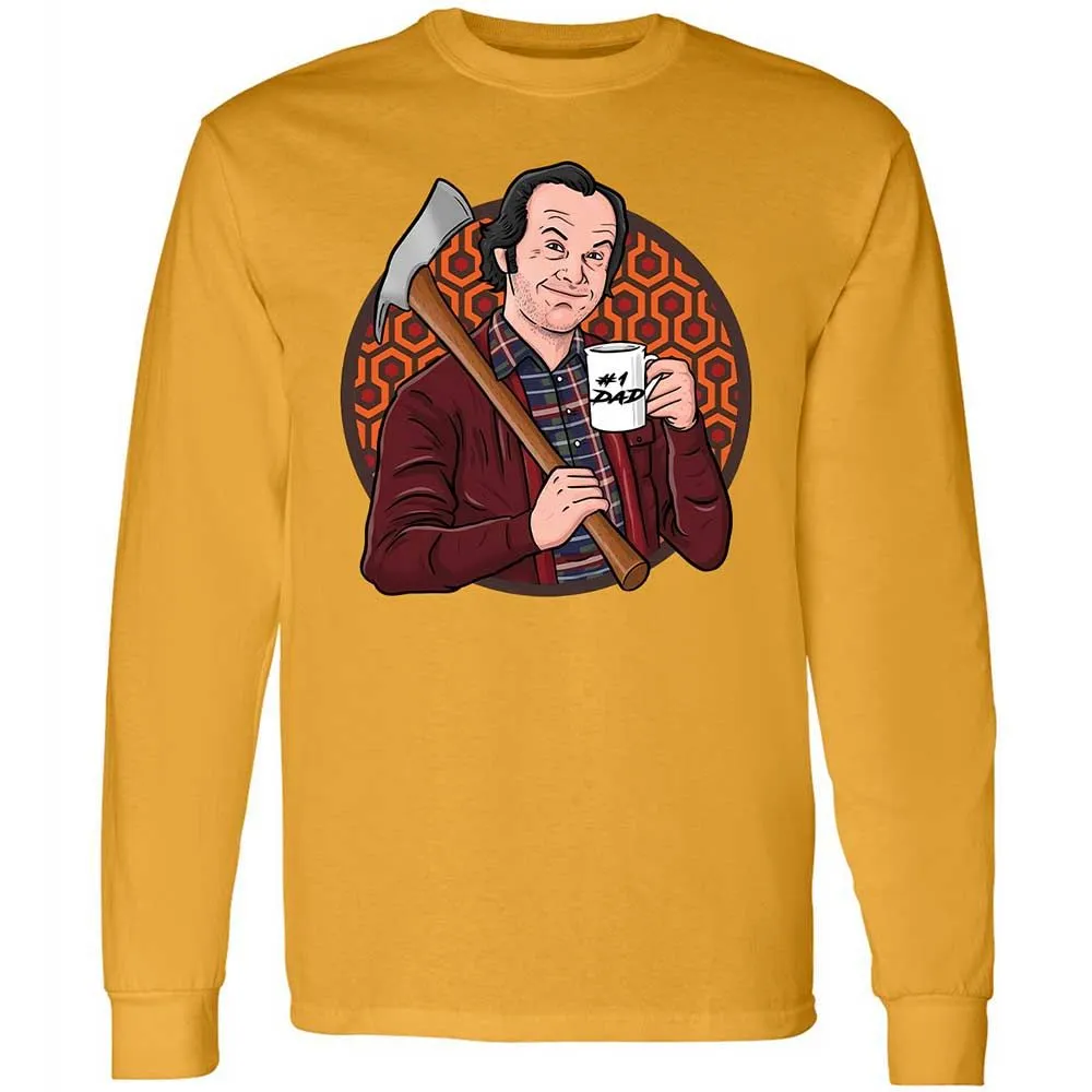 Long Sleeve T-Shirt - MPRQMC1Y - Gold - 10