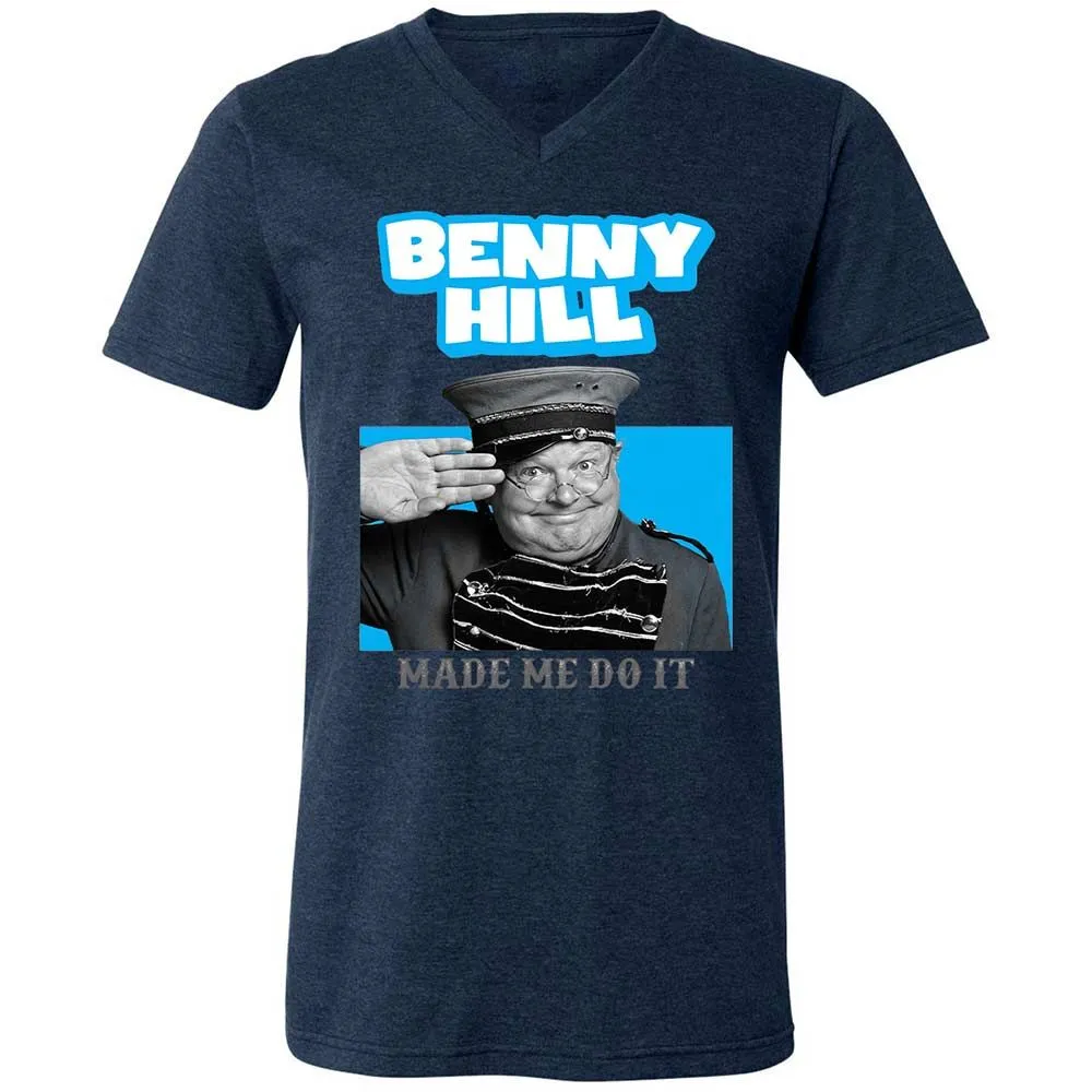Made Me Do It - Heather Navy - 13