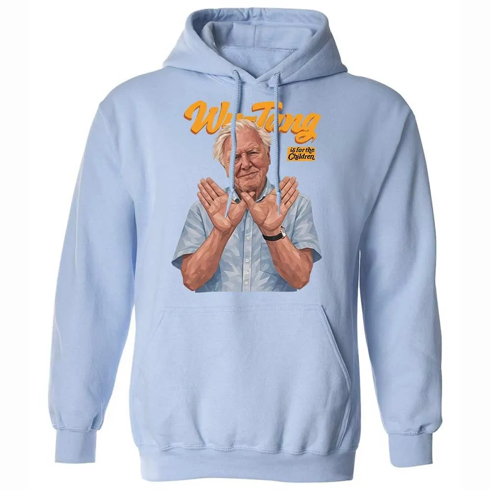 Sir is for the Children - Light Blue - 17