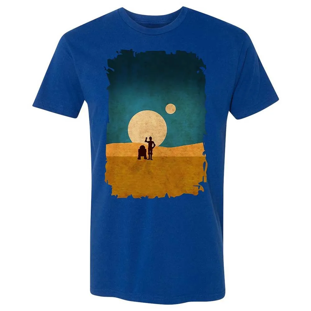 Droids In The Dunes - Royal - 3